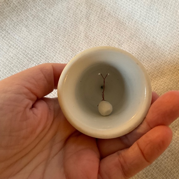 Looney Tunes Tweety Bird Bell “For My Favorite Grandma” Vintage 2000 - Picture 8 of 10